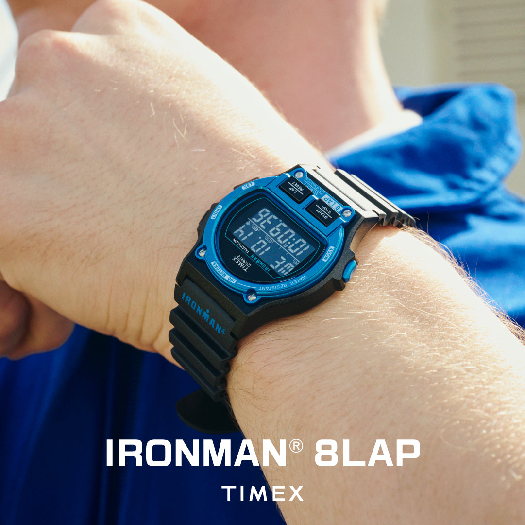 Ironman® 8-Lap Bimmer TW5M54400 – TIMEX JAPAN