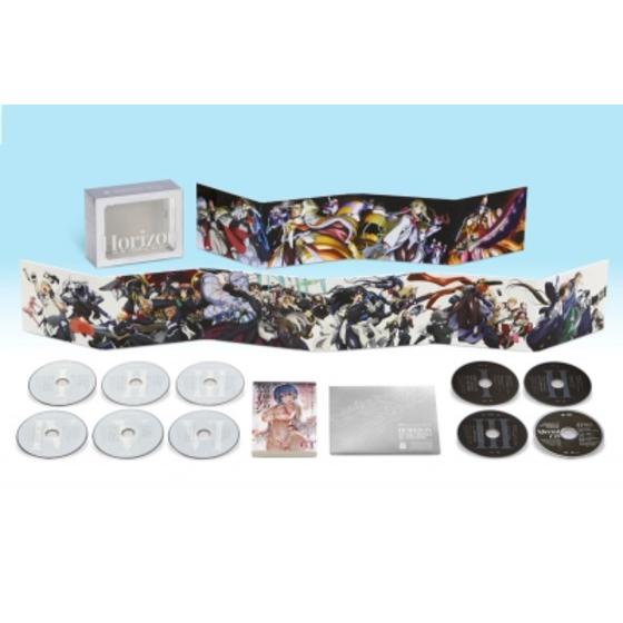境界線上のホライゾン Blu-ray BOX 特装限定版 | A-on STORE