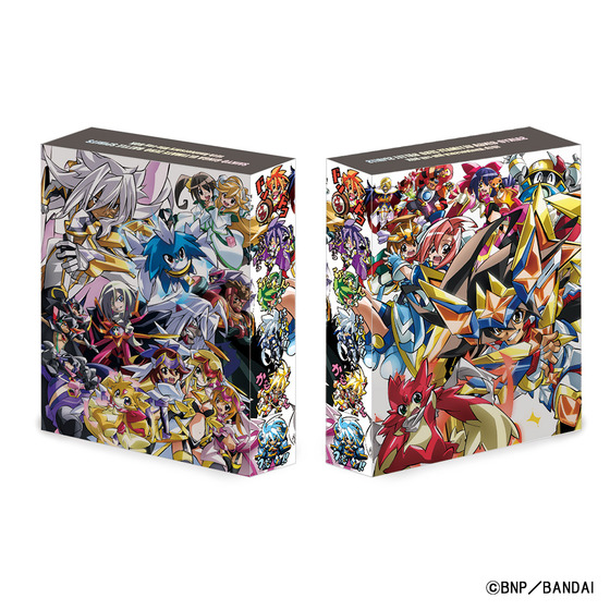 最強銀河 究極ゼロ ～バトルスピリッツ～ 10th Anniversary Blu-ray