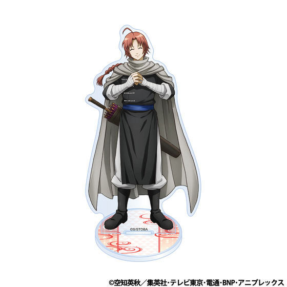 銀魂 イラストコレクショングッズ アクリルスタンド [神威] | A-on STORE