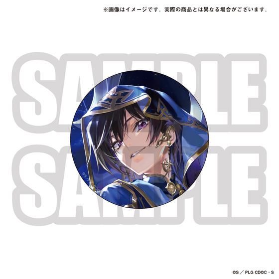 コードギアス 反逆のルルーシュ Lelouch Birthday Box -starry sky