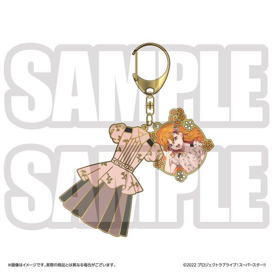 ラブライブ！スーパースター!! 結ヶ丘女子購買部 BIRTHDAYプレゼント第