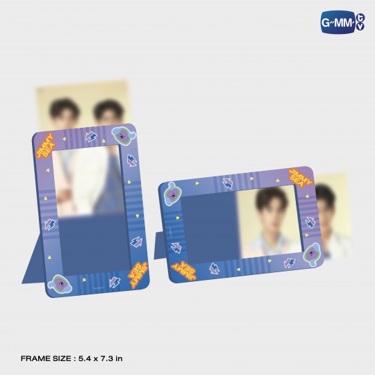 JIMMYSEA / フレーム付きポストカードセット - タイBL・タイGLドラマ