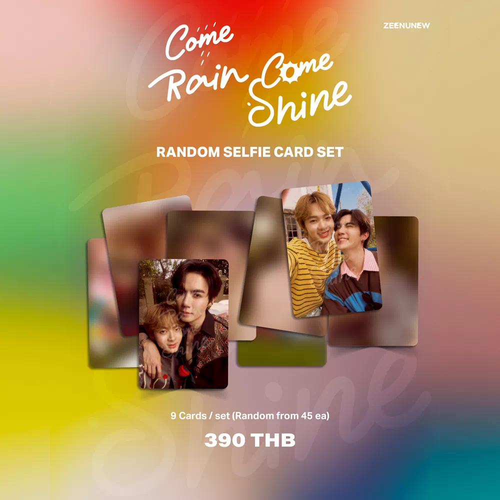 ZEENUNEW / 3rd フォトブック 