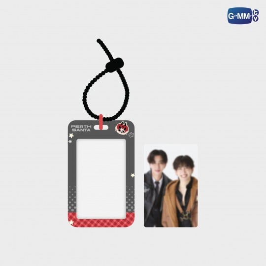 GMMTV / DOMIIA フォトカード付きカードホルダー - タイBL・タイGL