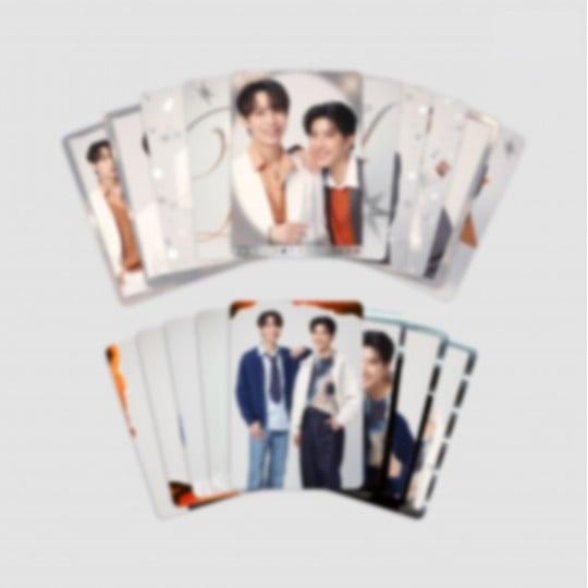 FIRSTKHAOTUNG / COLLECTIBLE カードセット - タイBL・タイGLドラマ