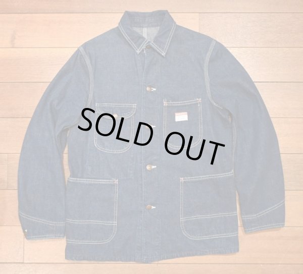 EXCELLENT USED 60s BIG MAC PENNY'S ビッグマック デニム