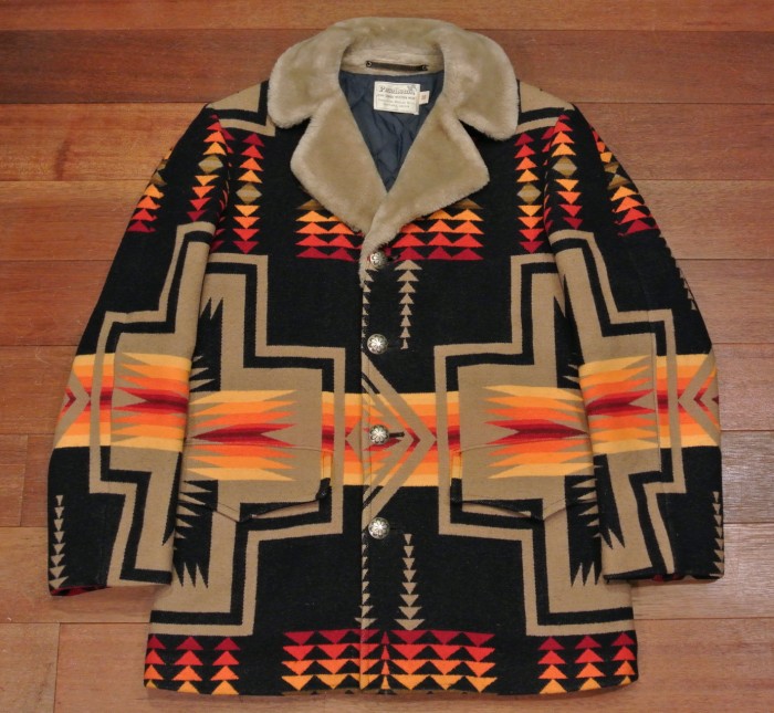 Vintage/Used】 Pendleton(ペンドルトン) HighGradeWestern ネイティブ