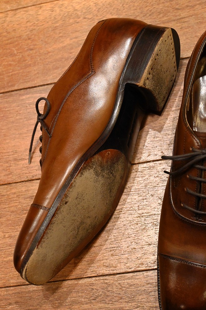 EXCELLENT USED)EDWARD GREEN(エドワードグリーン) CHELSEA カーフ