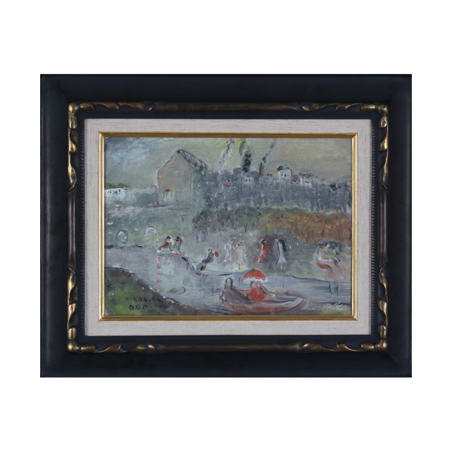 織田廣喜｜THE ARTS（ジ・アーツ）｜絵画のレンタル・サブスク