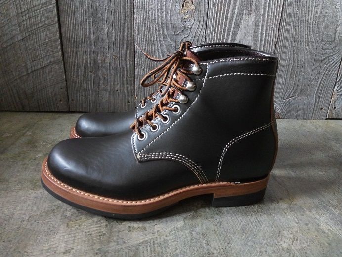 ワークブーツ ベアヘッド - ザ・リアルマッコイズ茨城