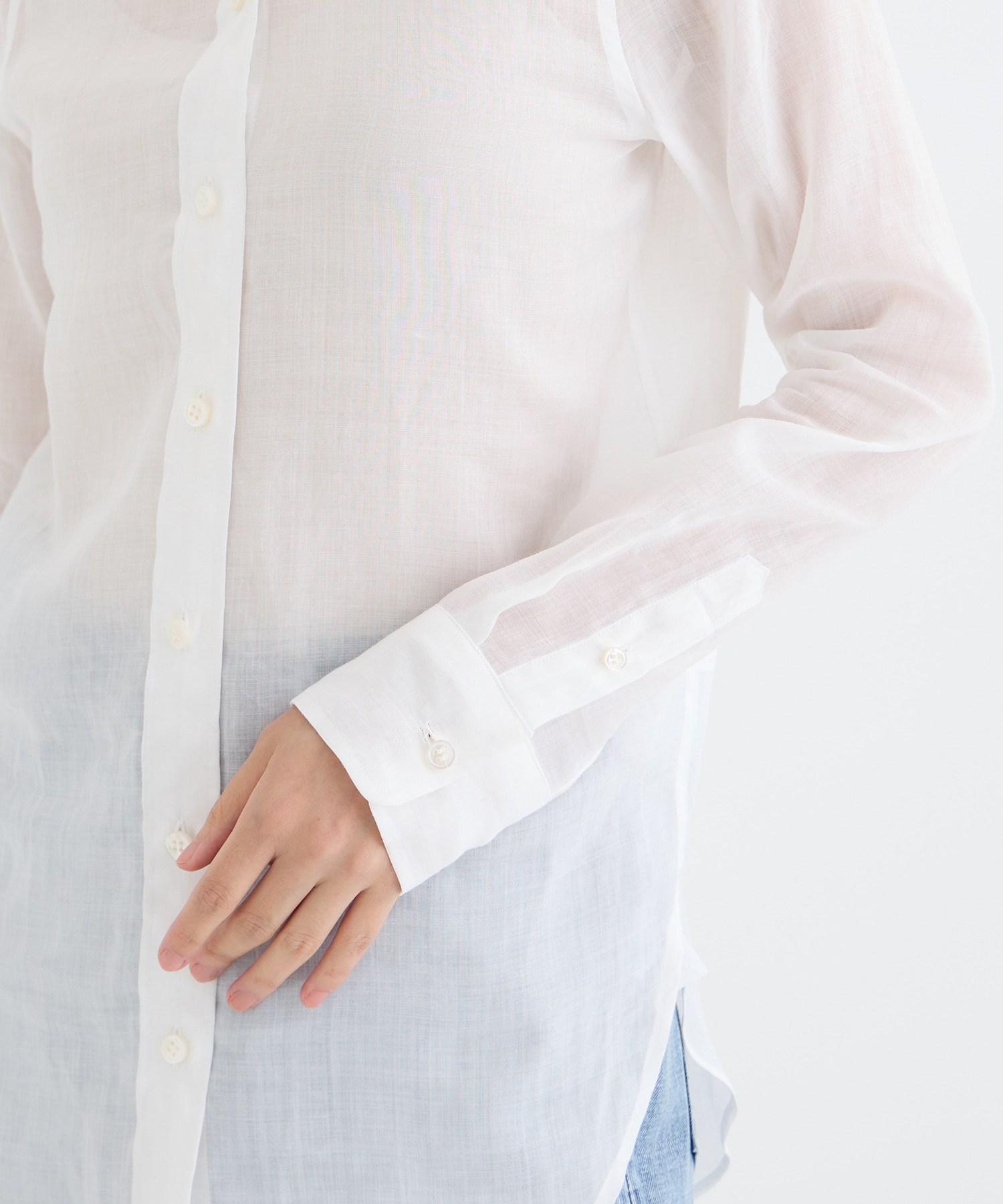 MADAME SHIRT RAMIE MADISONBLUE マディソンブルー