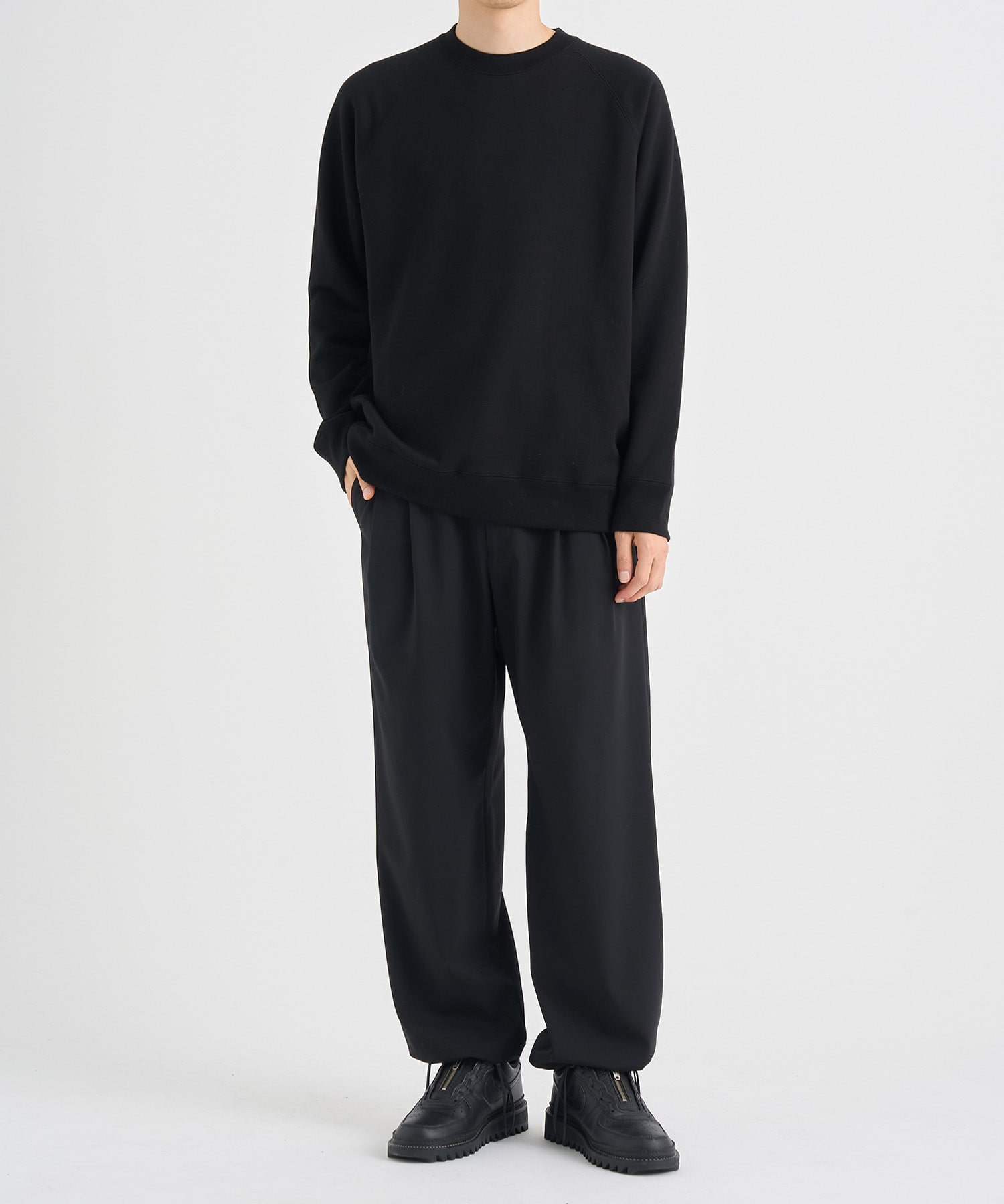 ATON | エイトン | スウェット