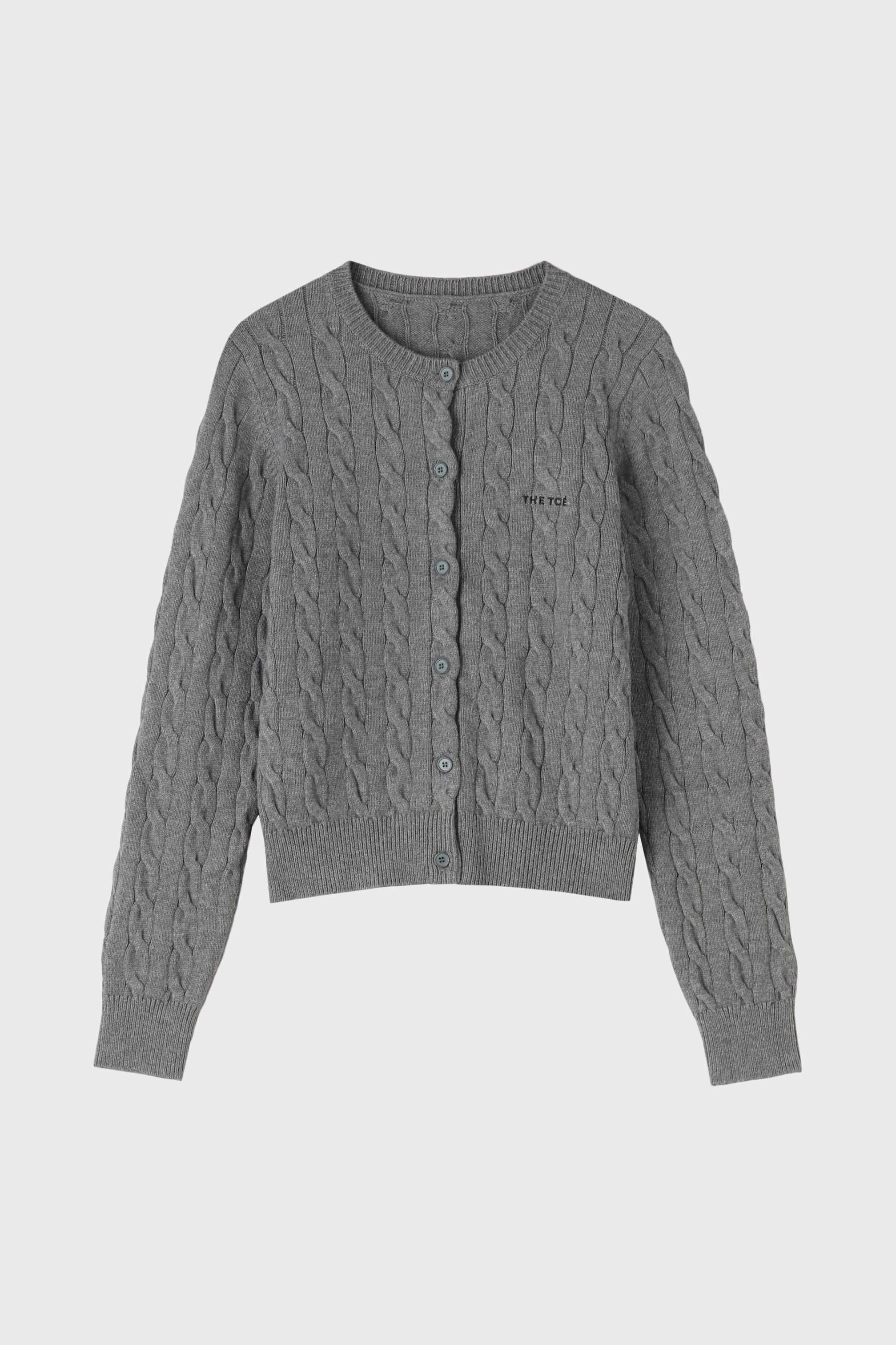 TOÉ Baker Cardigan – THE TOÉ