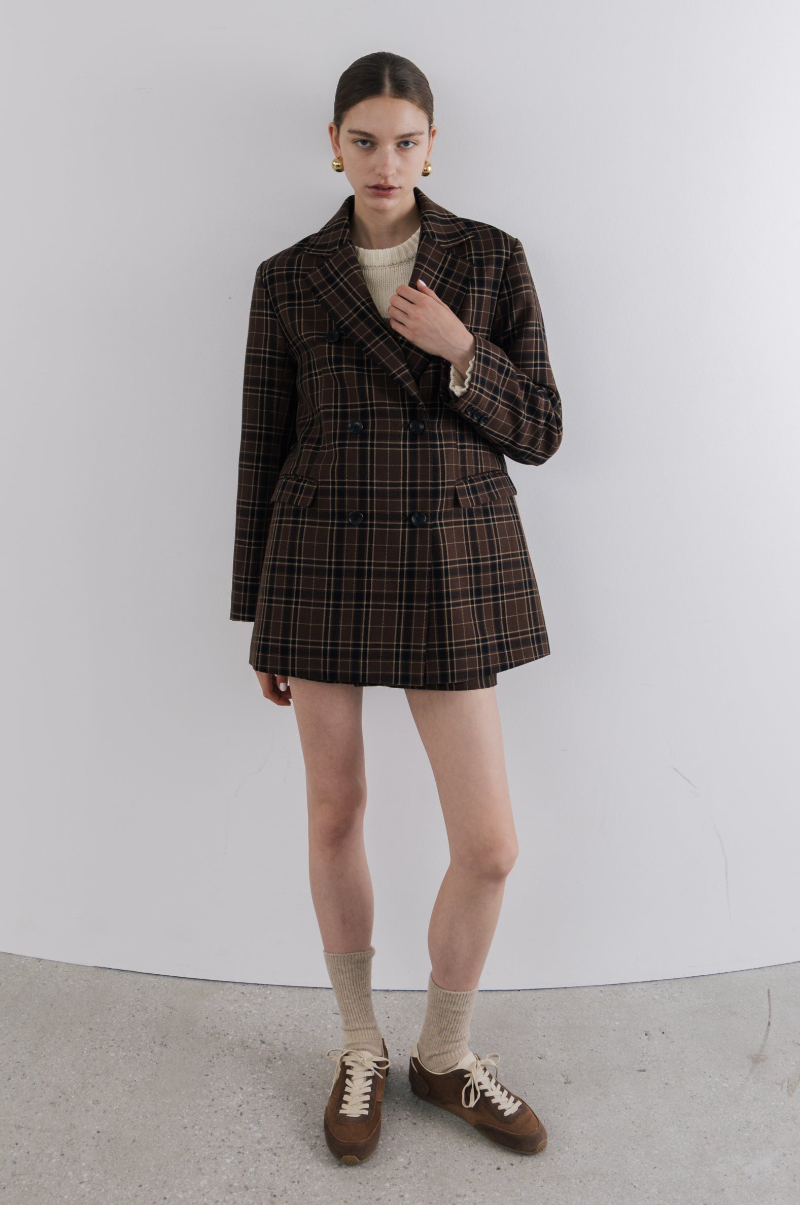 Buckingham Jacket – THE TOÉ