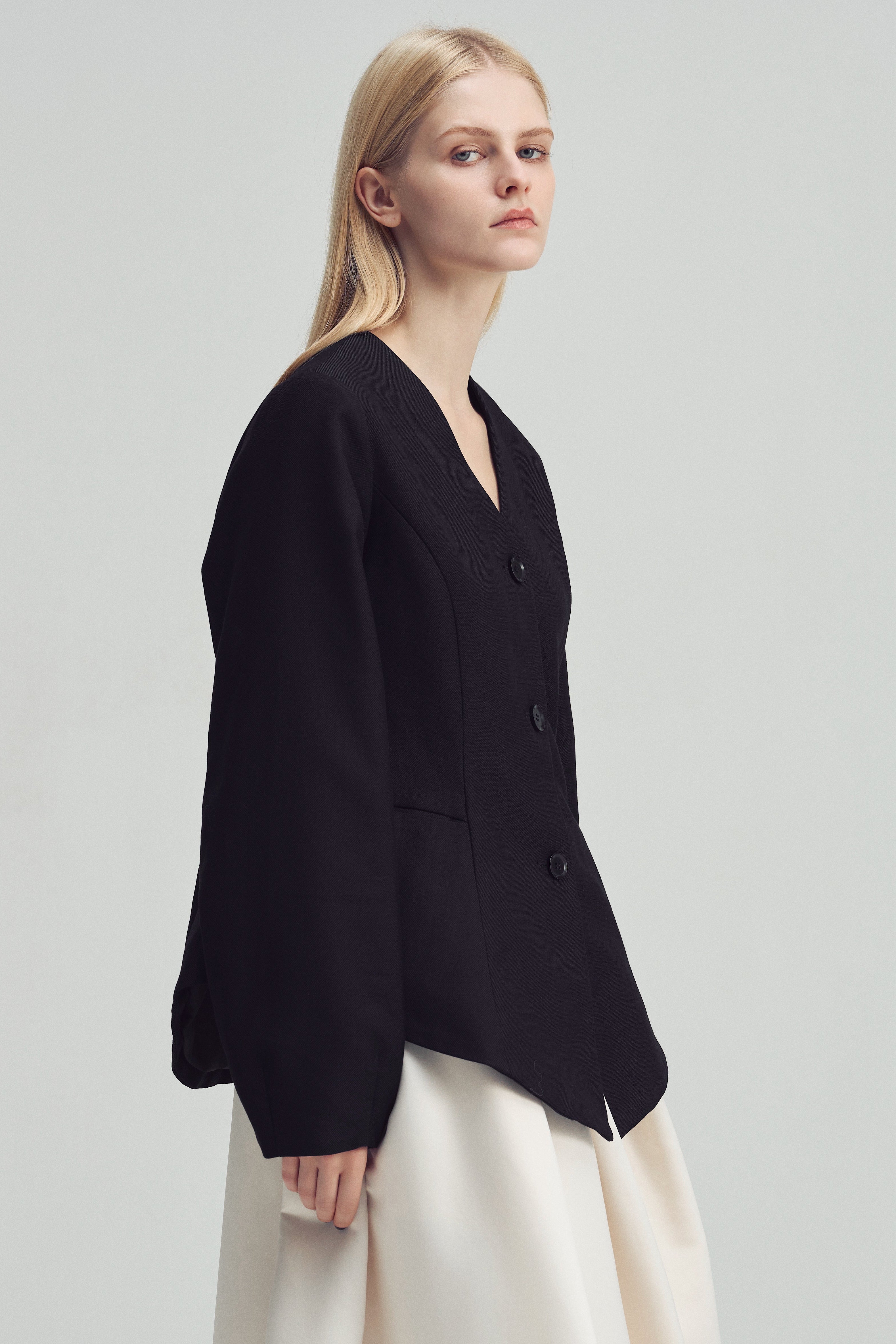 Evros Switching Jacket – THE TOÉ