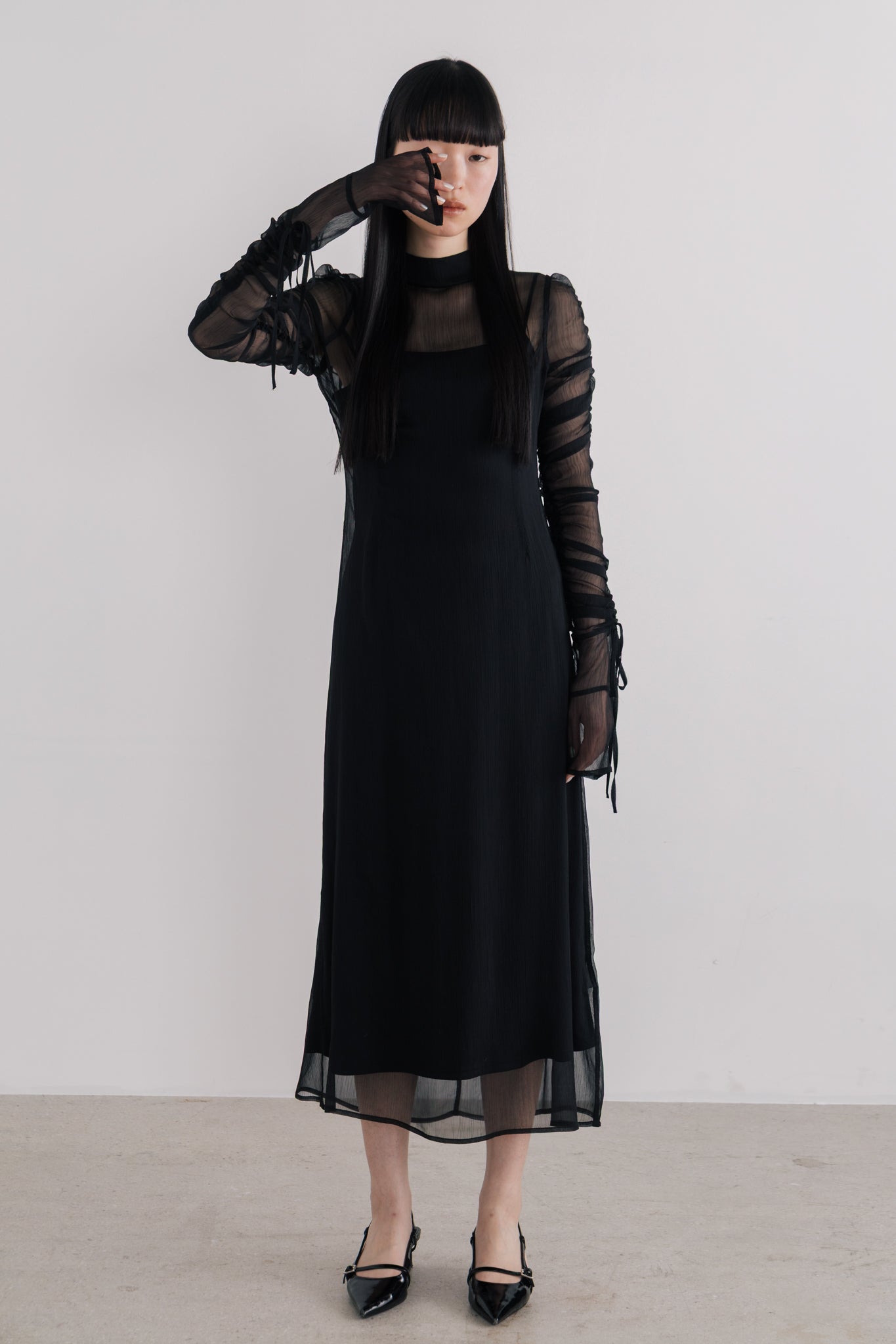 DRESS – THE TOÉ