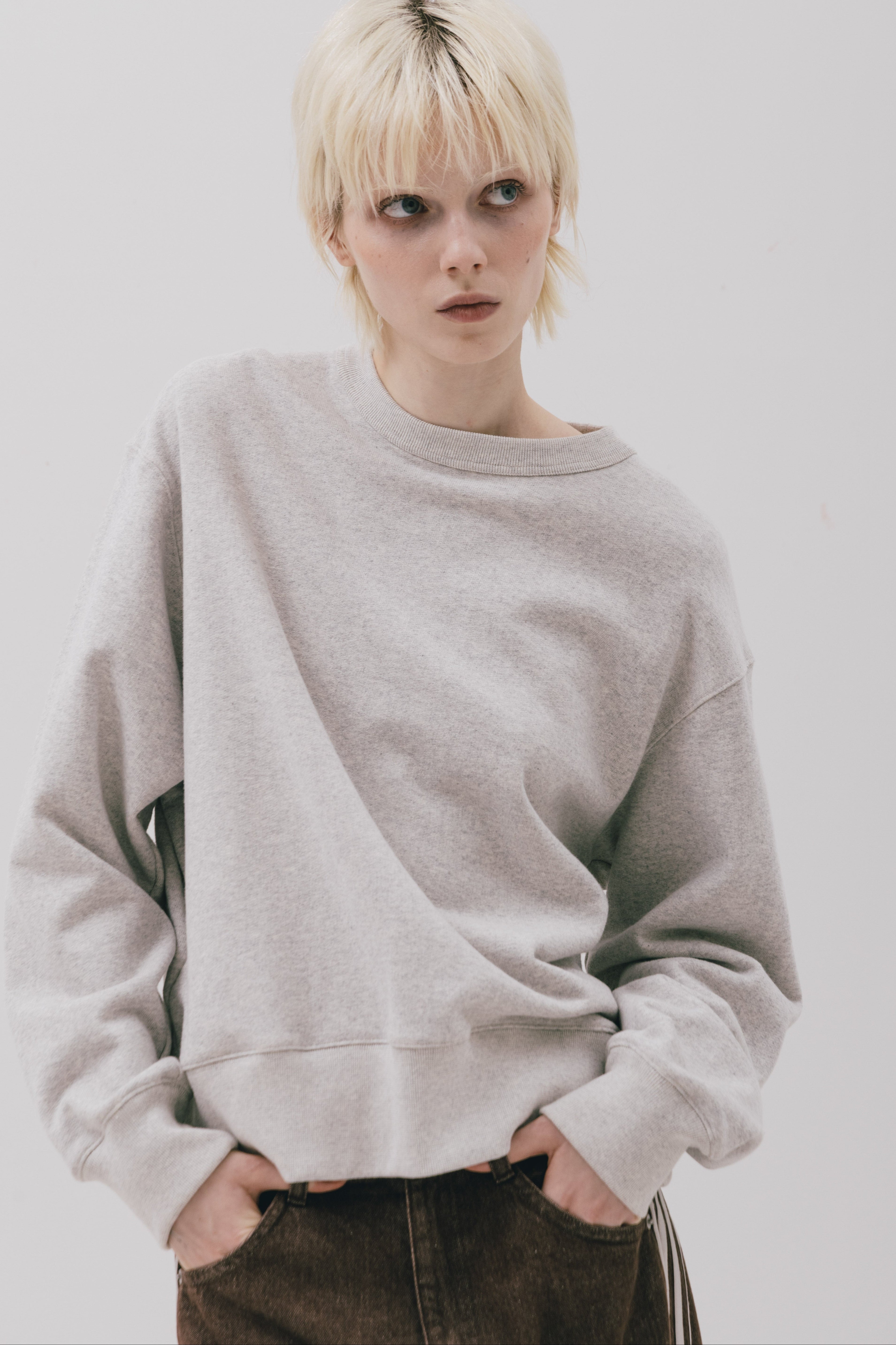 Liberty Backlogo Sweatshirt – THE TOÉ