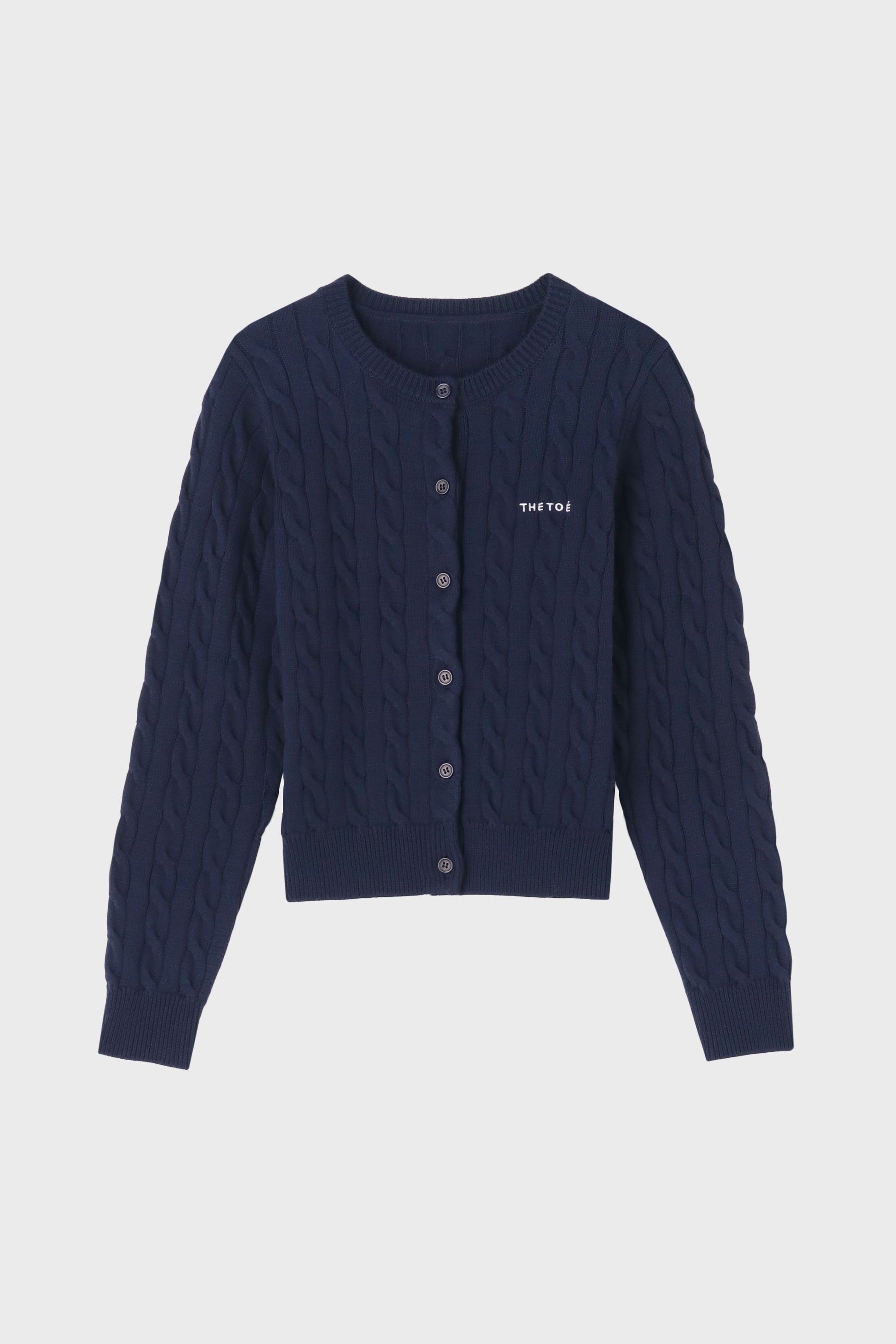 TOÉ Baker Cardigan – THE TOÉ