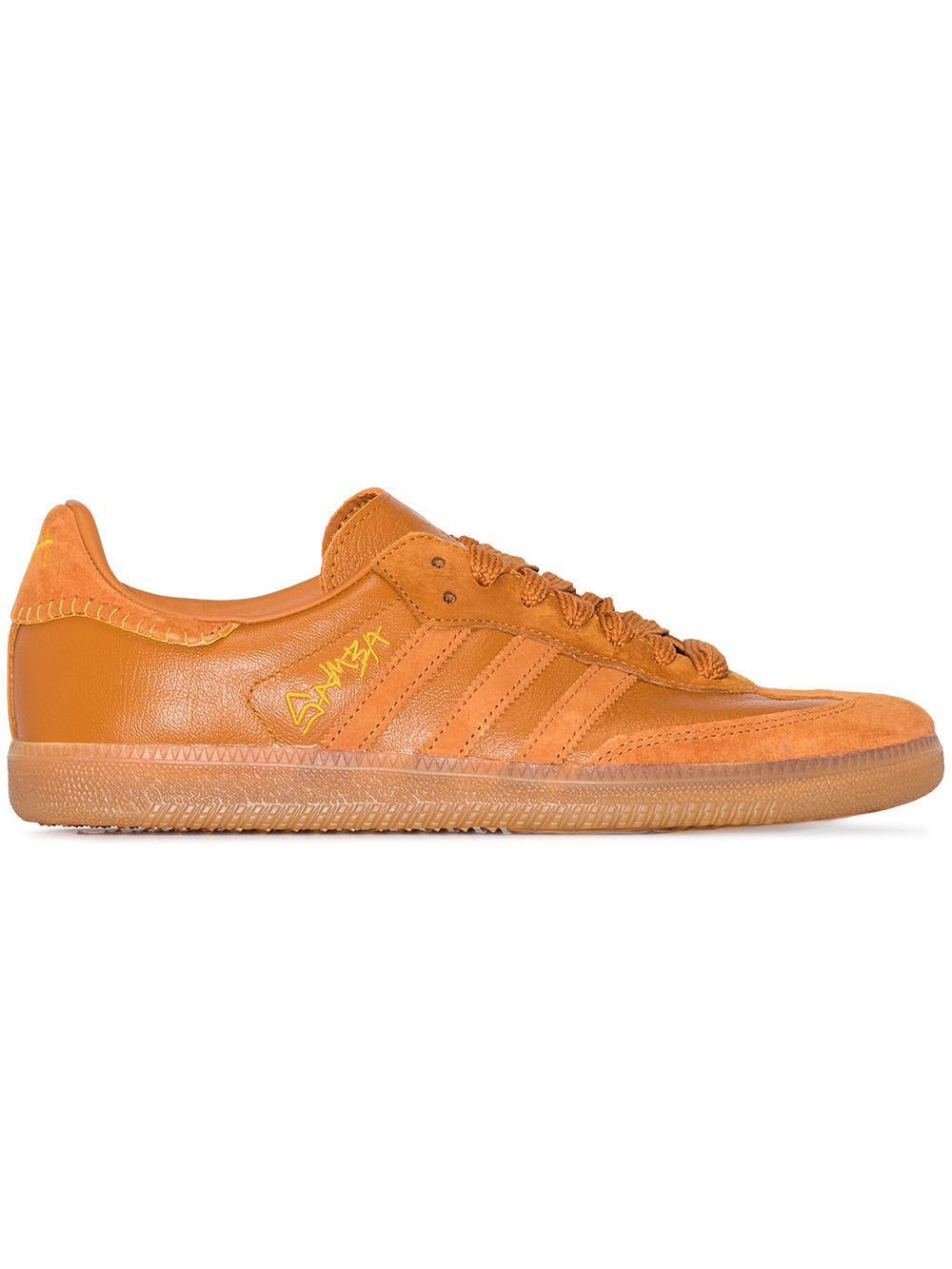 X Jonah Hill Samba Sneaker, Craft Ochre | The Webster