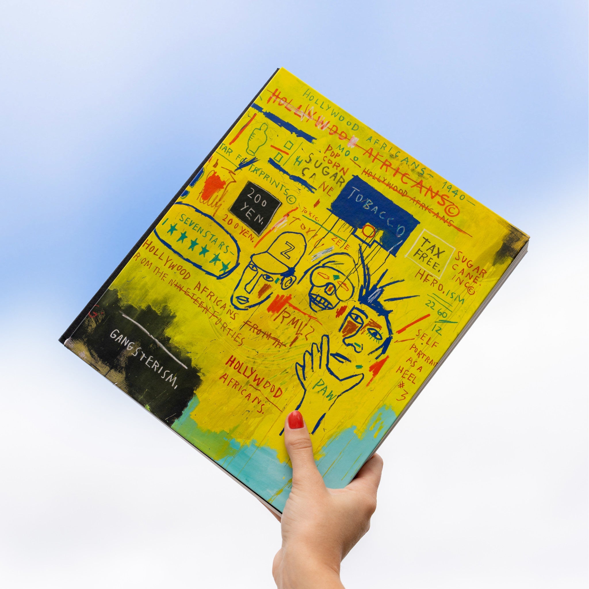 Writing the Future: Basquiat and the Hip Hop Generation