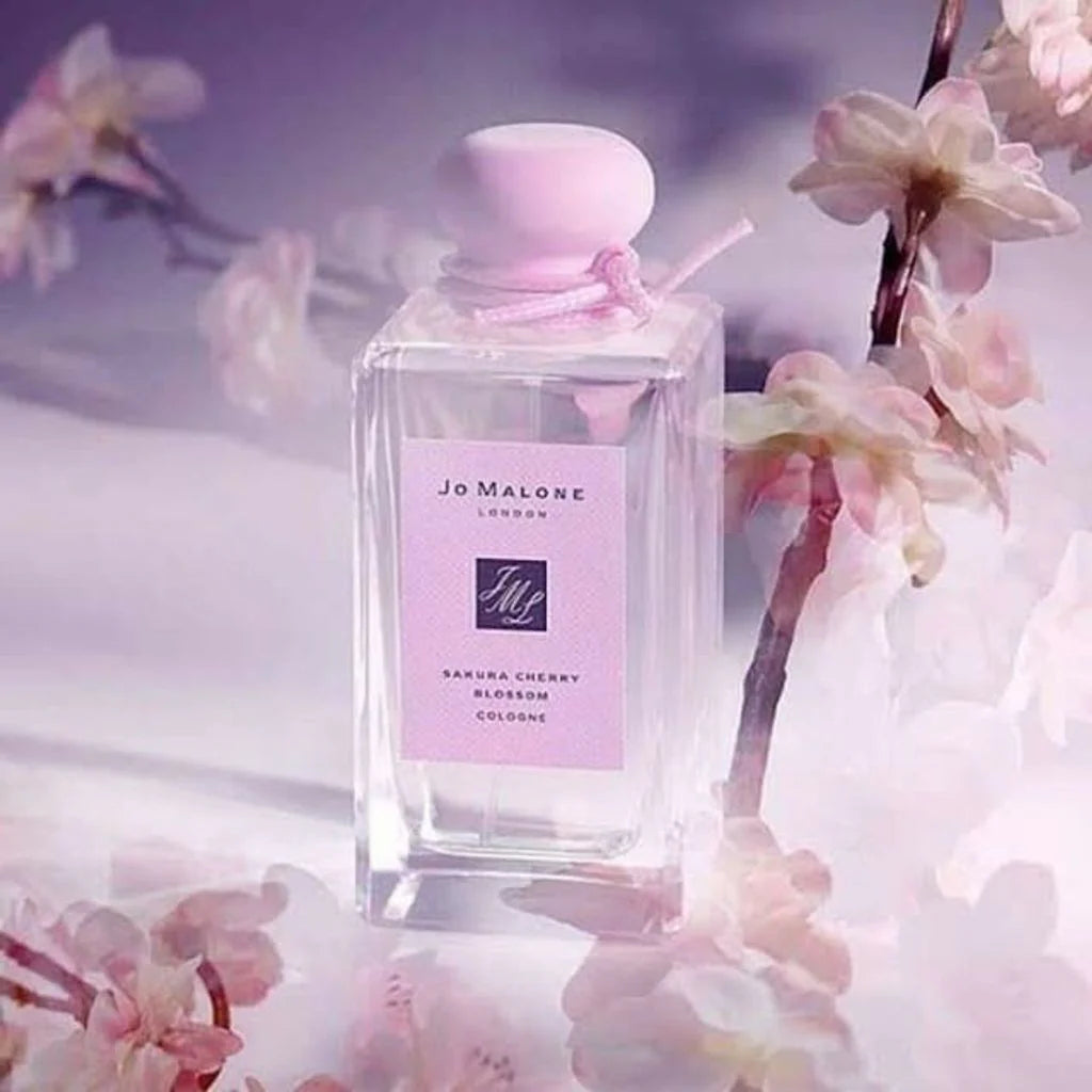 Jo Malone Sakura Cherry Blossom EDC W 100ml Boxe