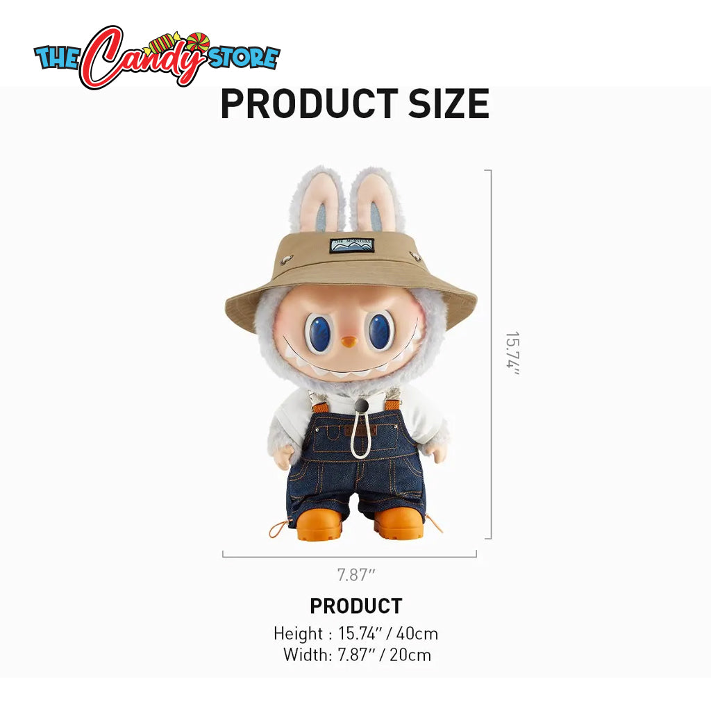 THE MONSTERS - Fall In Wild Series Vinyl Medium Plush Doll – The