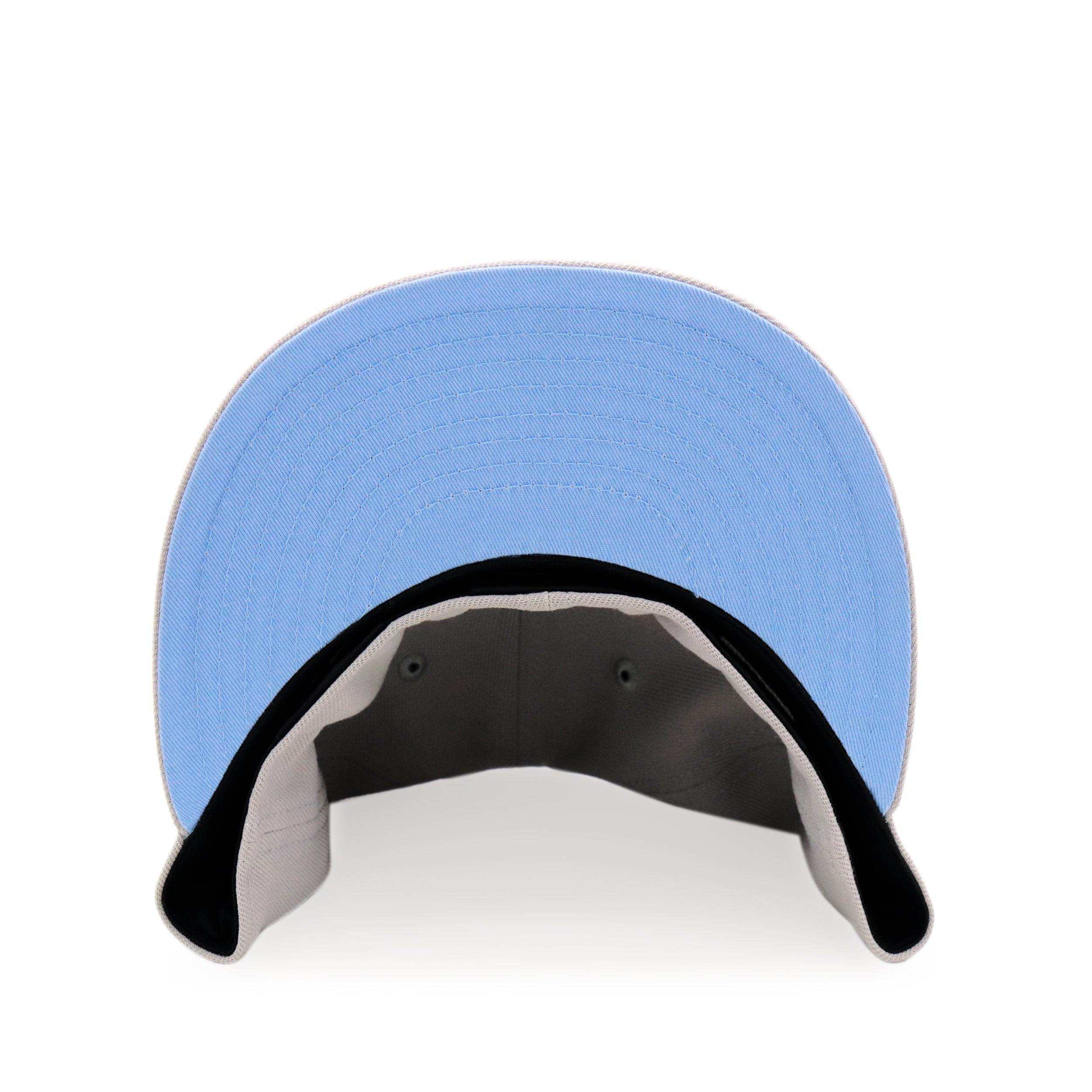 THE CAP 59FIFTY SPACESHIP アトランタ・ブレーブス グレー