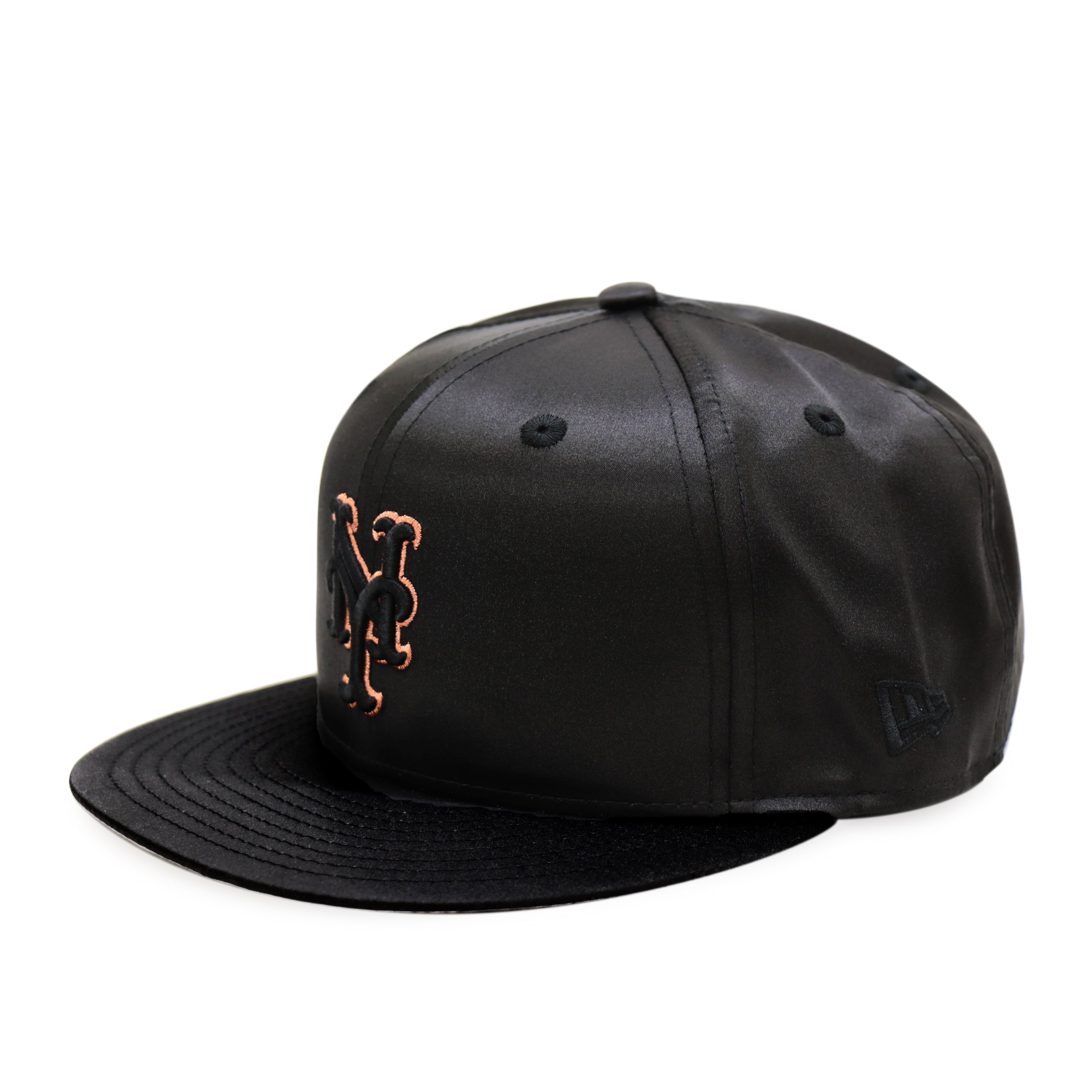 THE CAP 59FIFTY SMOOTH GRIND ニューヨーク・メッツ ブラック