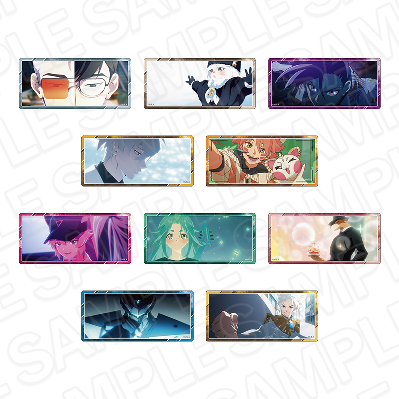 アニメ「TO BE HERO X」POP UP SHOPが有楽町マルイ 8FにてOPEN決定