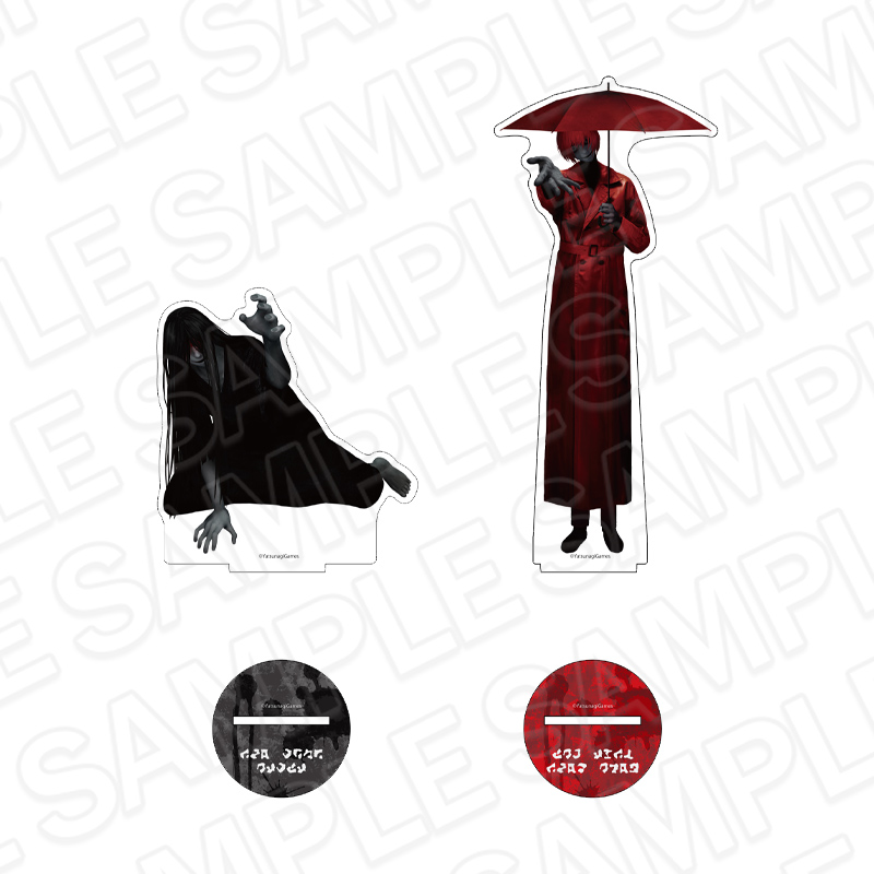 文字化化 POP UP SHOPが新宿マルイ アネックス 7FにてOPEN決定