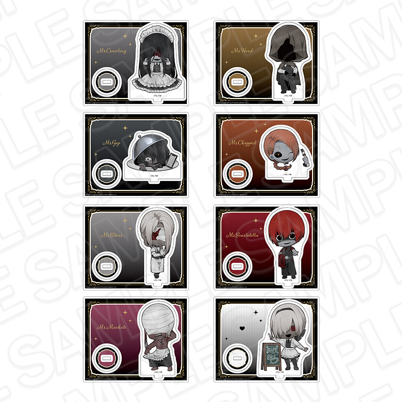 文字化化 × THEキャラCAFE | 【THEキャラ／イベント情報】