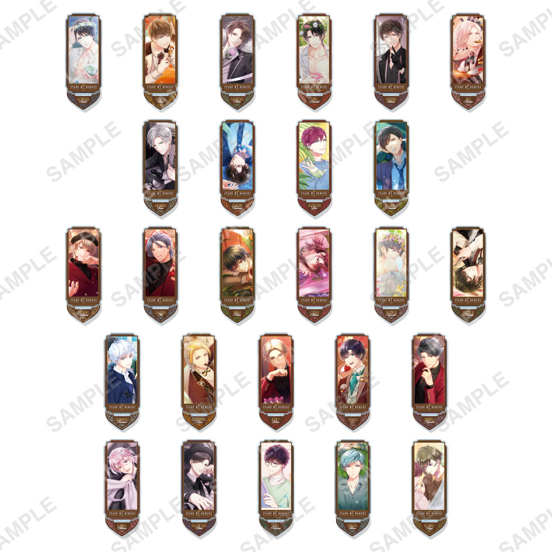 スタンドマイヒーローズ Valentine's Day ＆ White Day POP UP STORE