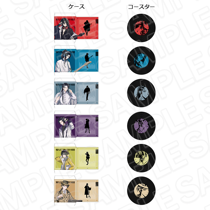 ラジドラ魔道祖師（MiMi）四周年記念展＜Revival＞が心斎橋OPA7Fにて