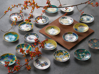 九谷焼 北野啓太さん（青郊） || THE COVER NIPPON