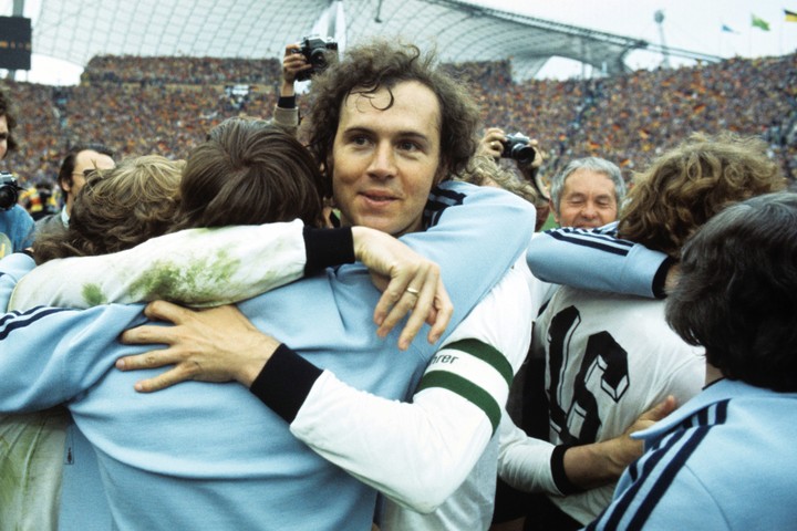 ドイツ代表の“名勝負“5選――栄光史の始まりになった「ベルンの奇跡