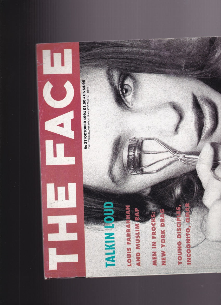 The Face Magazine 1991 - Kylie Minogue – The Face & I-D Archive