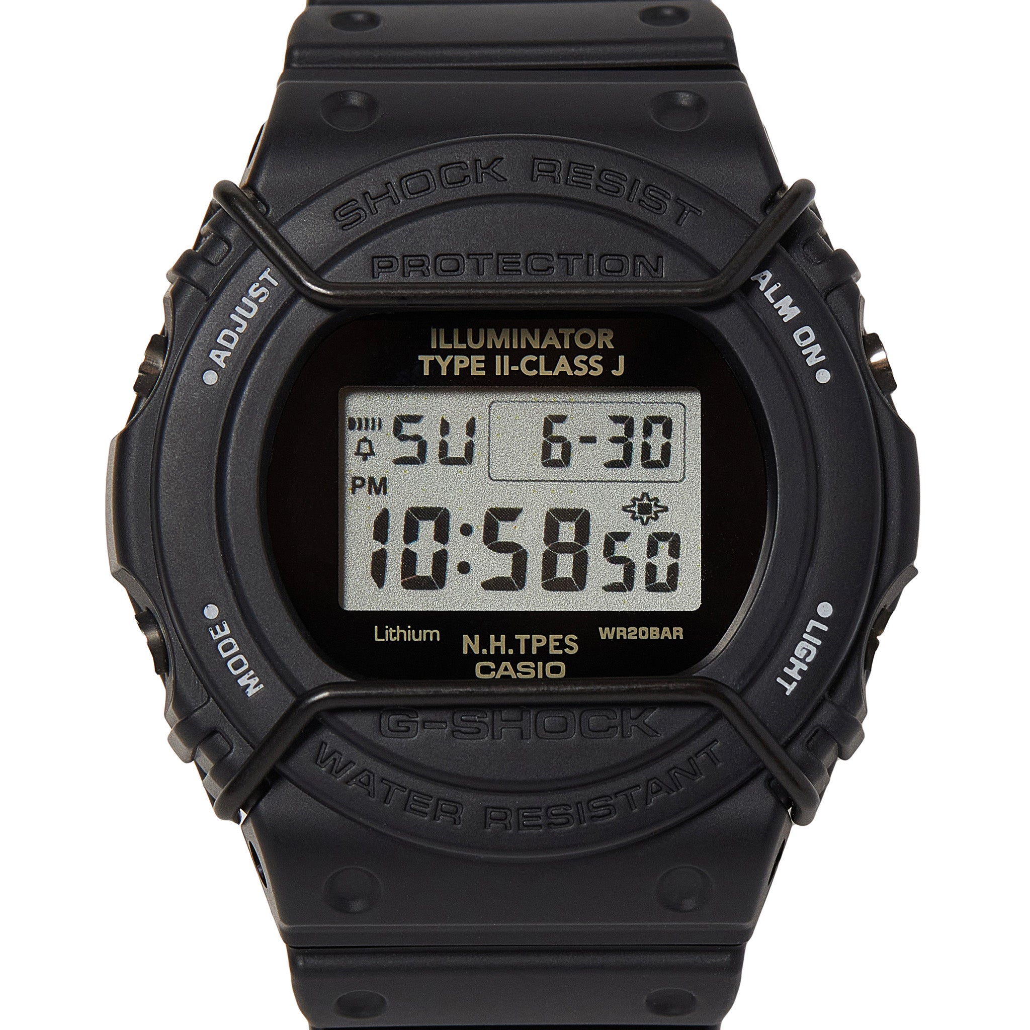 N.HOOLYWOOD × G-SHOCK DW-5700NH | N.HOOLYWOOD（エヌ・ハリウッド