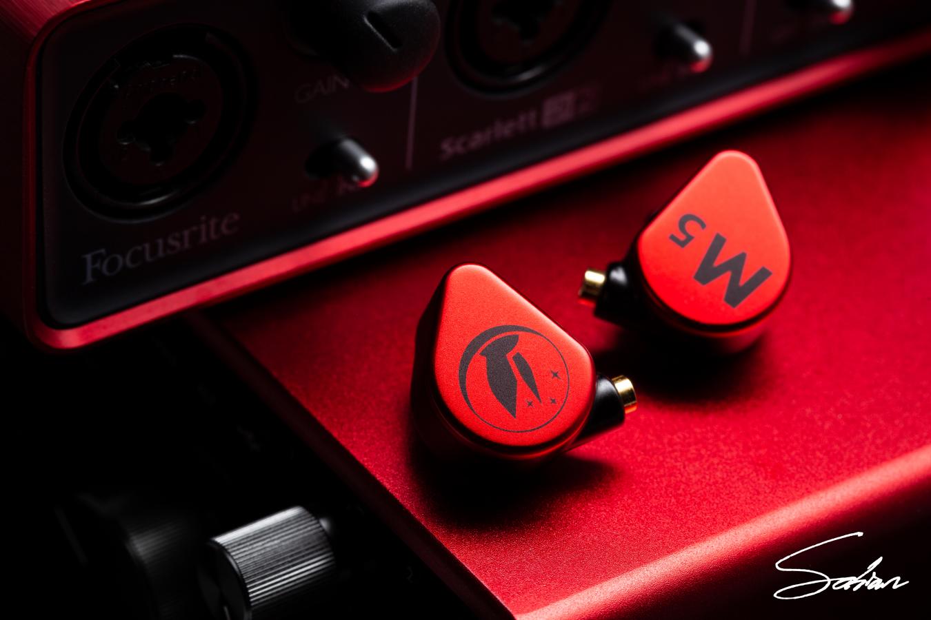 FiR Audio's House of M: The M5 – An In-Ear Monitor Review | The