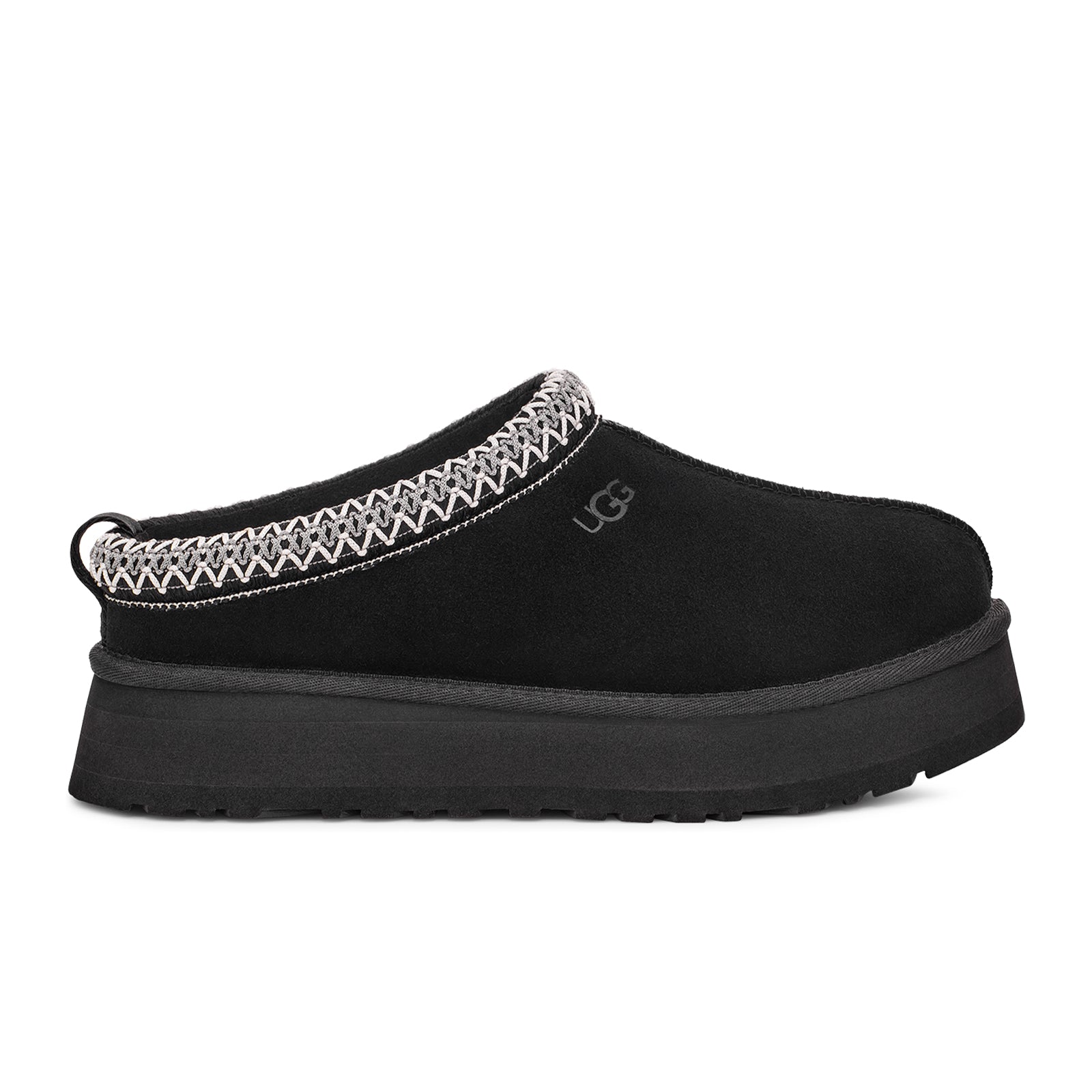 UGG® Tazz Slipper (Women) - Black – The Heel Shoe Fitters
