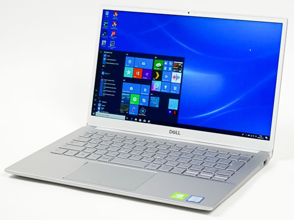 デル New Inspiron 13 5000(Wi-Fi)(5390)の実機レビュー - the比較