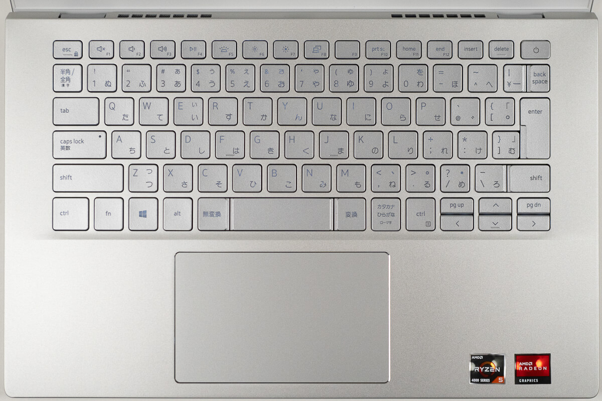 デル Inspiron 14 5000(5405)の実機レビュー - the比較