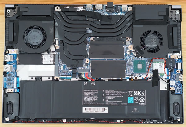 ドスパラ raytrek R5-TA6の実機レビュー - the比較