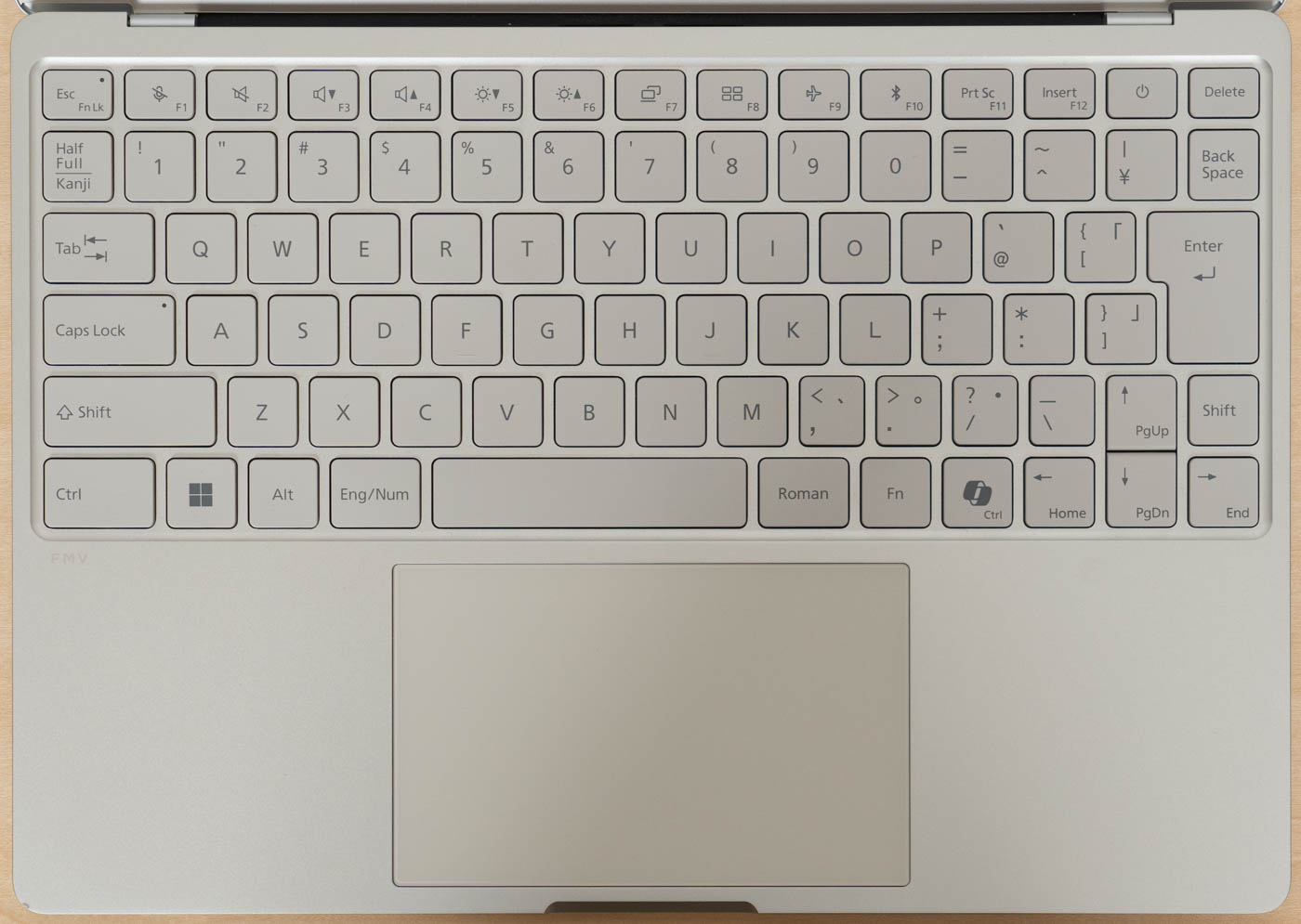 若者向けのかっこいいデザイン、FMV Note CシリーズのノートPCをレビュー