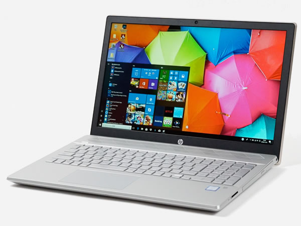 HP Pavilion 15-cu0000の実機レビュー - the比較