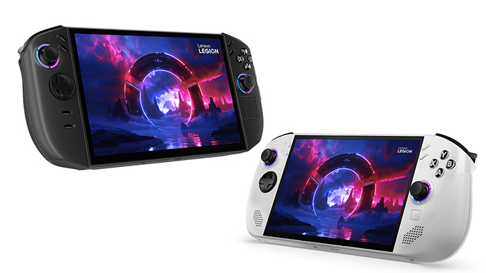 操作性を追及したLegion Go Gen 2 / Legion Go Sがレノボから発表