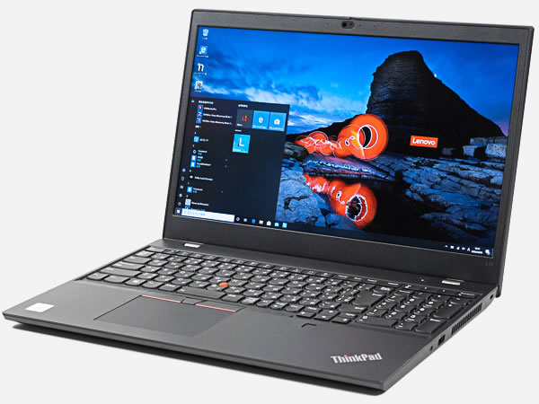 レノボ ThinkPad L15 Gen1 (Intel,AMD) の実機レビュー - the比較