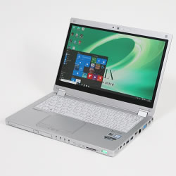 レッツノート MX5 の実機レビュー/全部入りモバイルPC - the比較