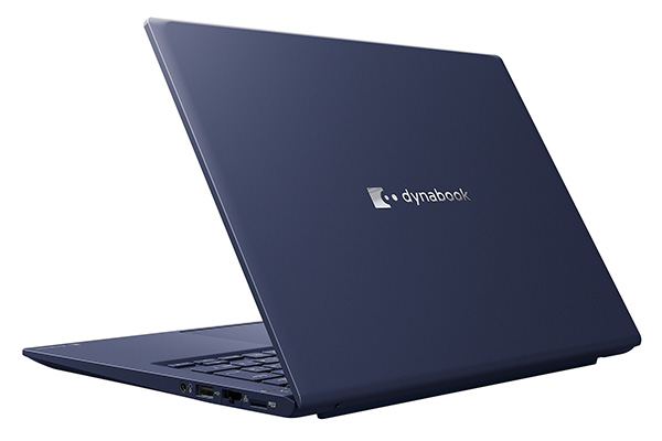 dynabook初となる14型モバイルノートPCで、1kgを切る軽さのdynabook