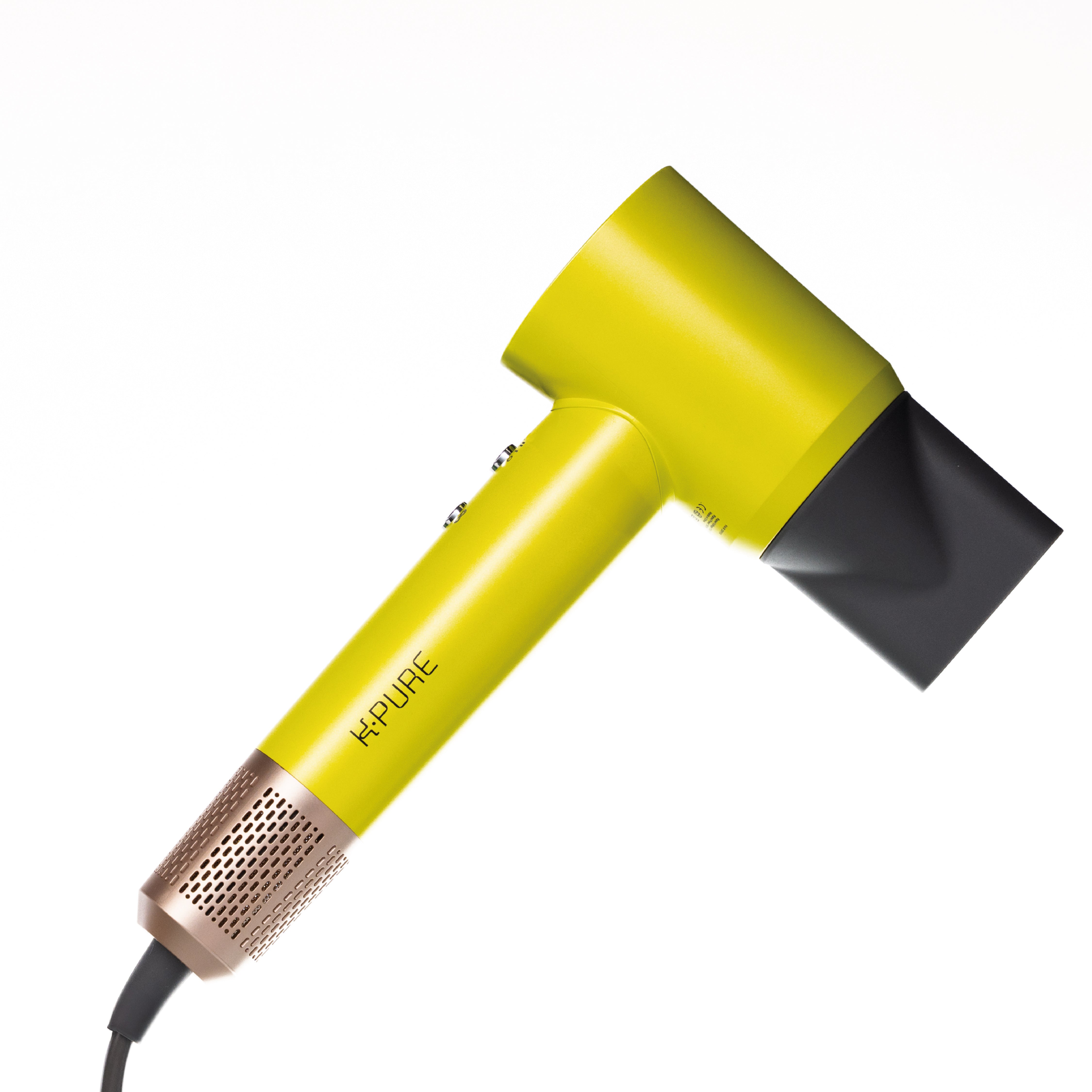 The Ultimate Hair Dryer | Fast & Efficient Styling – Kpure